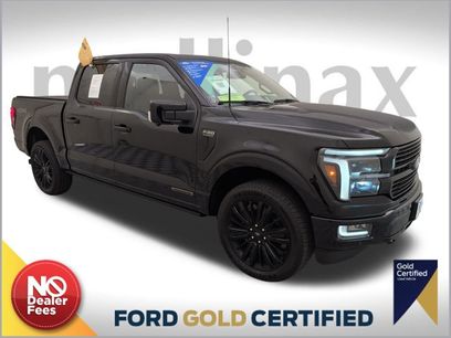 Used 2025 Ford F150 Platinum w/ Equipment Group 702A High