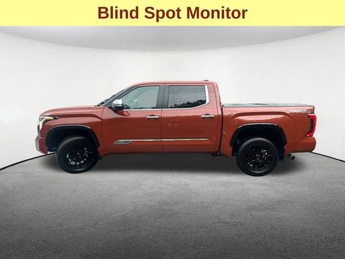 Certified 2025 Toyota Tundra 1794 Edition w/ TRD Off-Road Package AWD/4WD image 7