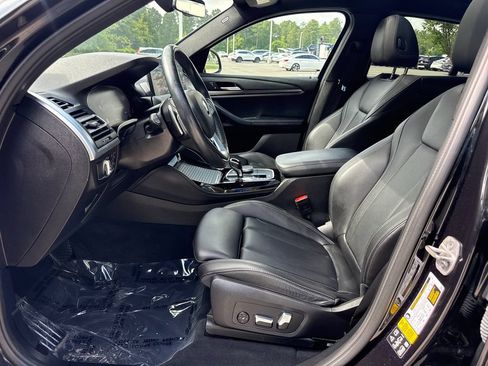 Used 2022 BMW X4 xDrive30i w/ Premium Package 2 AWD/4WD image 12