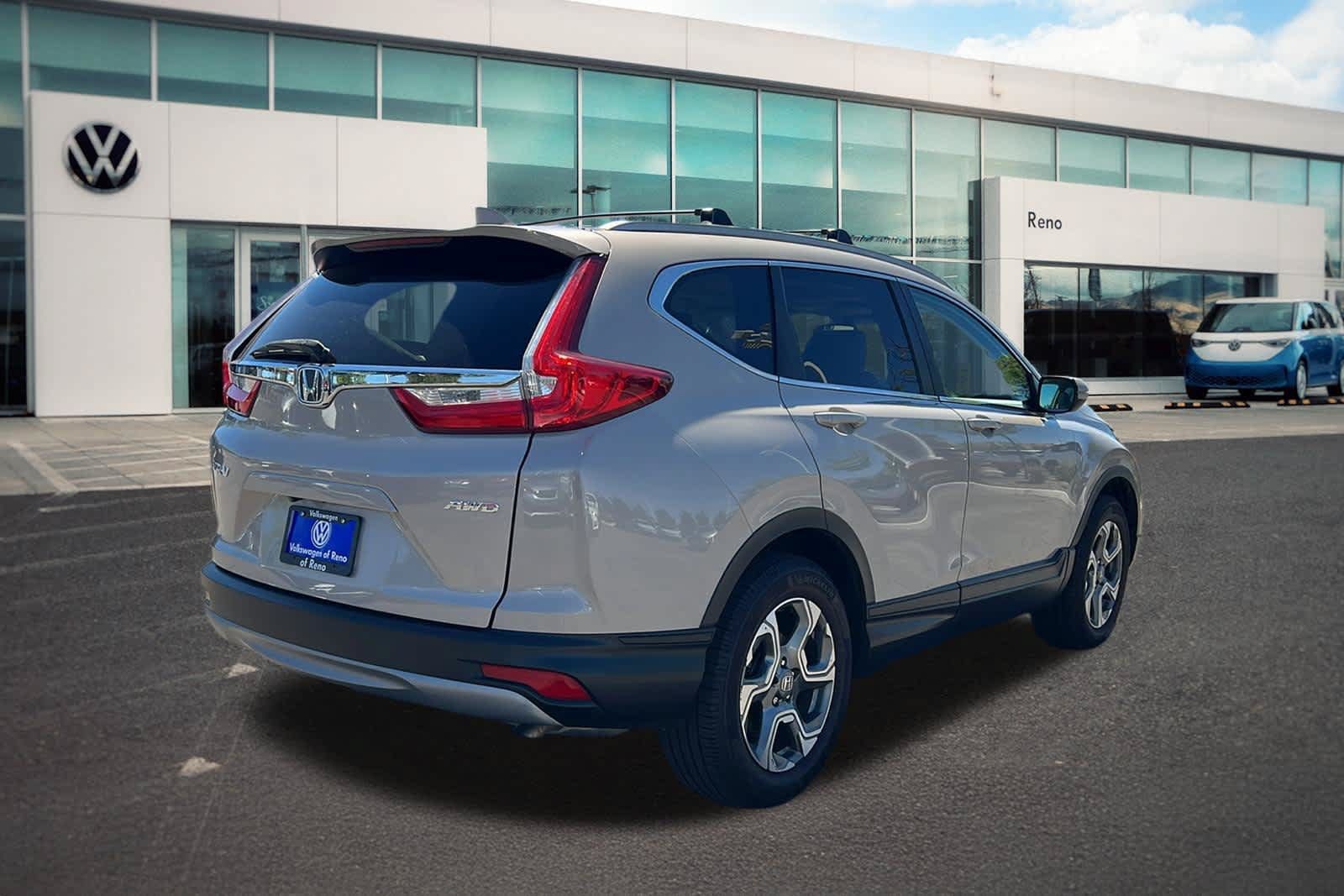 Used 2018 Honda CR-V EX-L image 5