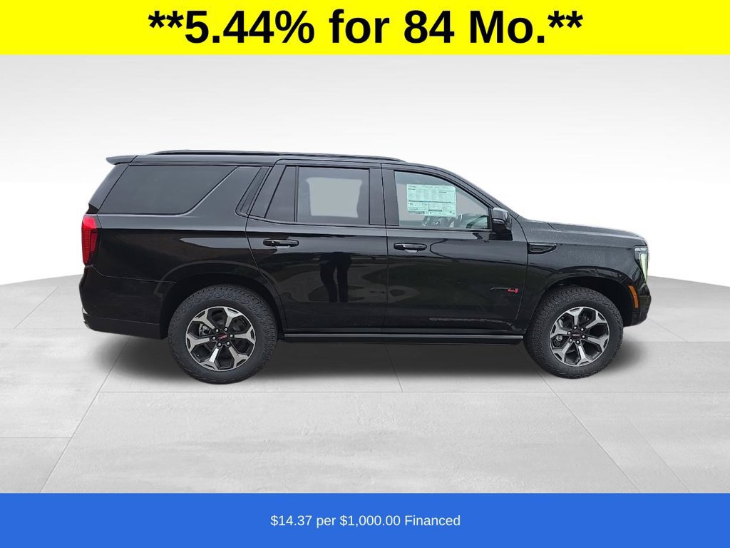 New 2026 GMC Yukon AT4 Ultimate AWD/4WD image 8