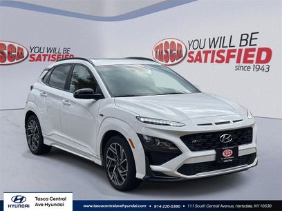 Certified 2023 Hyundai Kona N Line