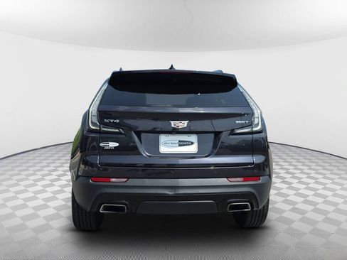 Used 2023 Cadillac XT4 Sport w/ Cold Weather Package AWD/4WD image 7