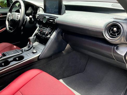Used 2025 Lexus IS 300 w/ Premium Package RWD image 19