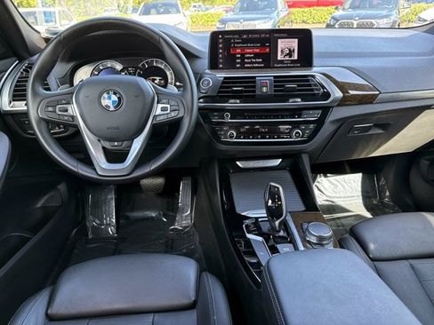 Used 2019 BMW X3 sDrive30i w/ Premium Package RWD image 17