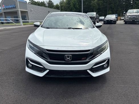 Used 2020 Honda Civic Si image 2