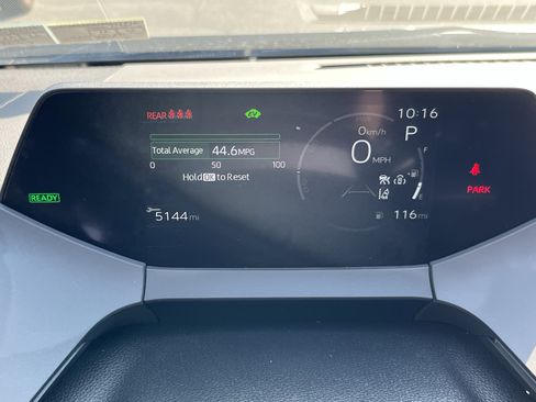 Used 2024 Toyota Prius XLE image 23