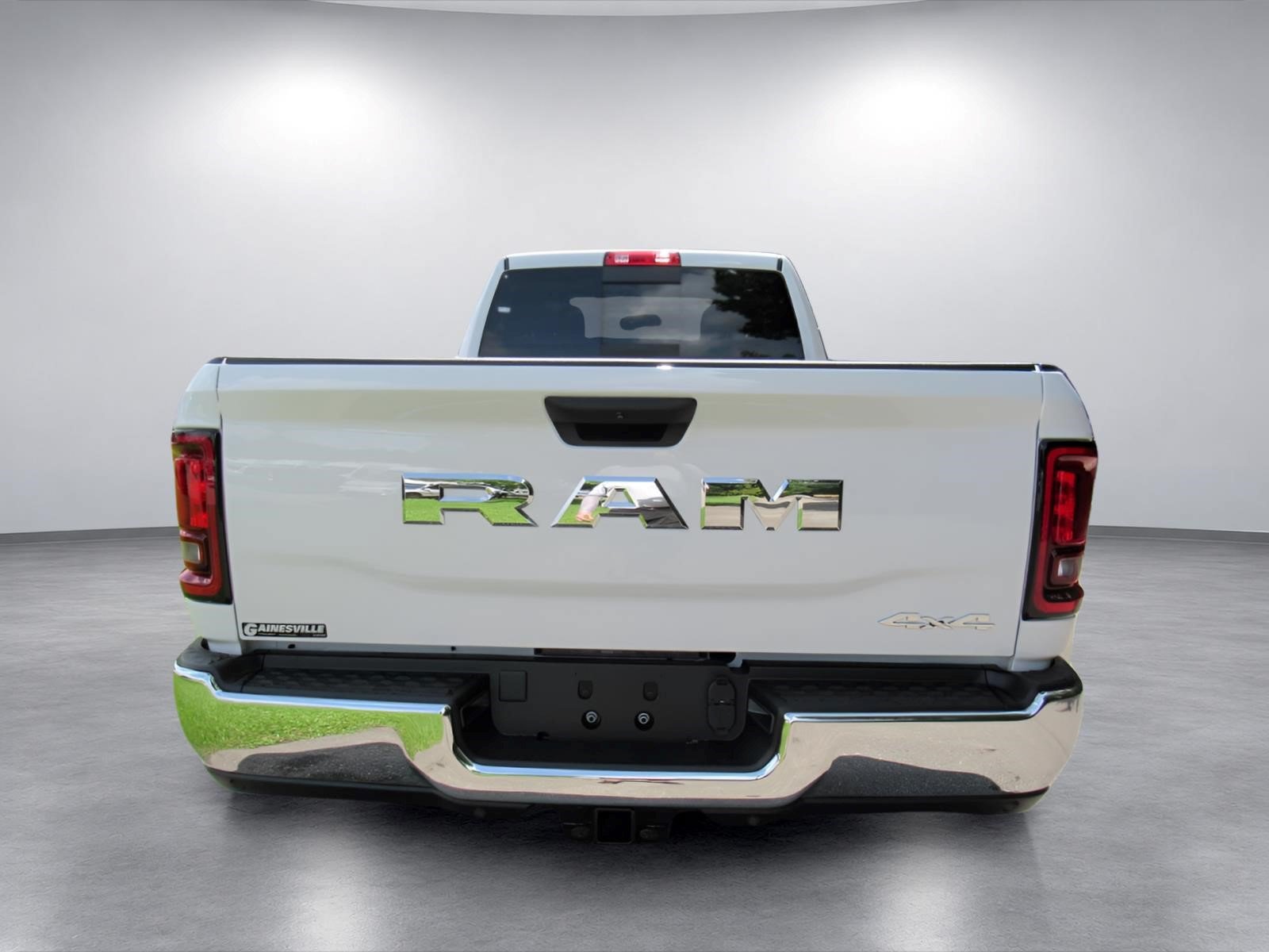 New 2026 RAM 3500 Tradesman AWD/4WD image 6