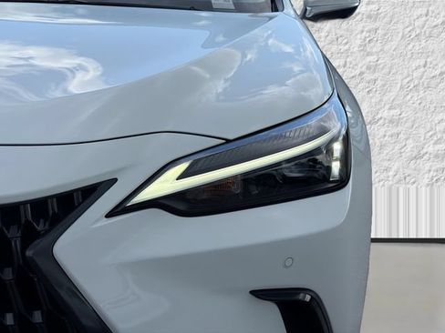 New 2026 Lexus NX 350h FWD w/ Premium image 9