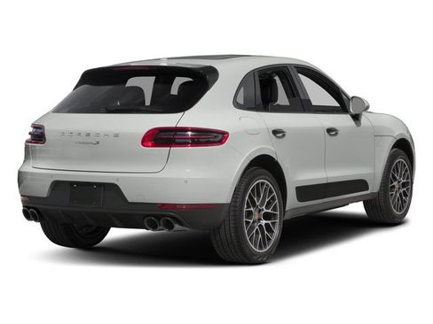 Used 2018 Porsche Macan S AWD/4WD image 2