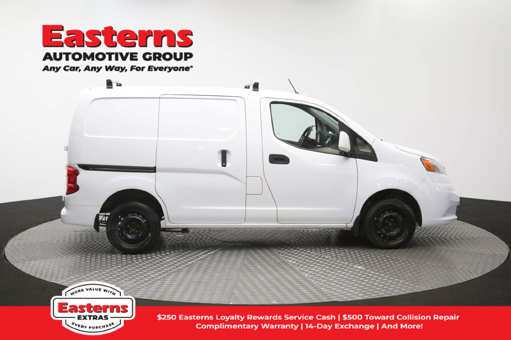 Used 2019 Nissan NV200 SV FWD image 43