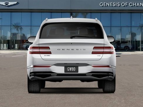 New 2026 Genesis GV80 3.5T Prestige AWD/4WD image 7