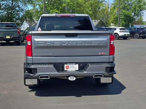 Certified 2021 Chevrolet Silverado 1500 RST w/ Z71 Off-Road Package AWD/4WD image 8