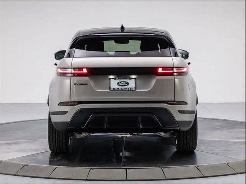 New 2026 Land Rover Range Rover Evoque S AWD/4WD image 4
