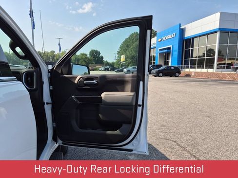 Used 2019 GMC Sierra 1500 SLT w/ SLT Convenience Package AWD/4WD image 34