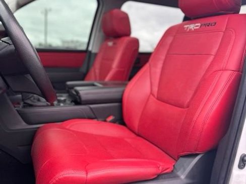 Used 2022 Toyota Tundra TRD Pro AWD/4WD image 16