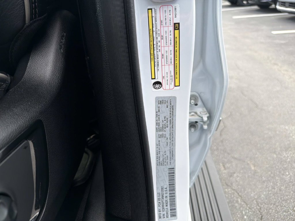 Used 2022 RAM 1500 Limited RWD image 32