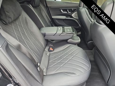Used 2023 Mercedes-Benz EQS AMG 4MATIC image 16