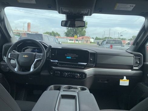 New 2025 Chevrolet Silverado 2500 LT w/ All Star Edition image 11