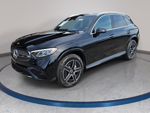 New 2026 Mercedes-Benz GLC 300 4MATIC image 1