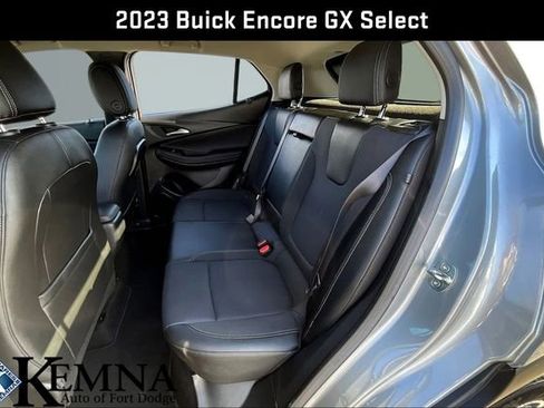 Used 2023 Buick Encore GX Select w/ Safety Package II image 24