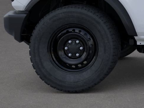 New 2026 Ford Bronco Big Bend AWD/4WD image 21