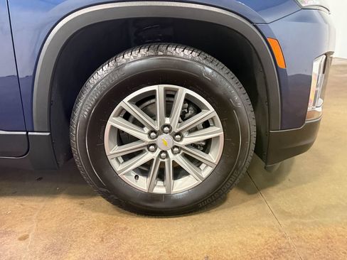 Used 2023 Chevrolet Traverse LT w/ LPO, Floor Liner Package AWD/4WD image 87