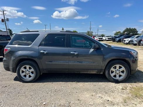 Used 2014 GMC Acadia SLE AWD/4WD image 4