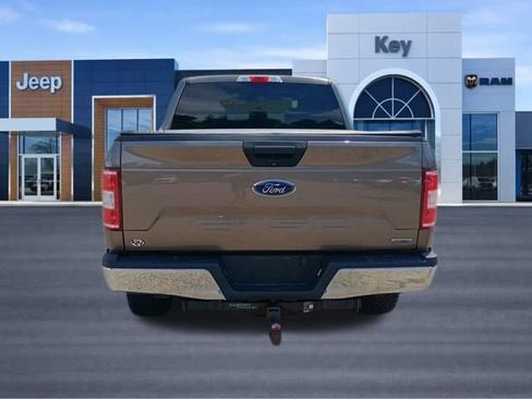 Used 2018 Ford F150 XLT AWD/4WD image 4