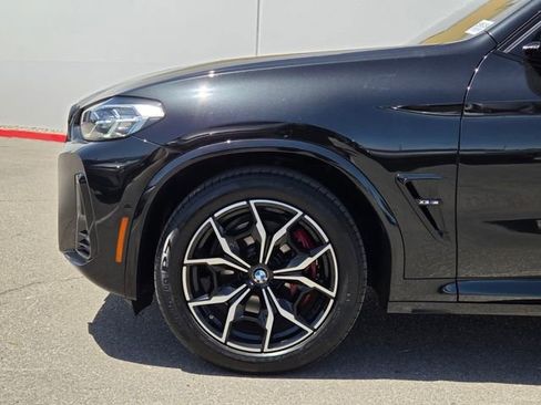 Used 2022 BMW X3 M40i AWD/4WD image 9