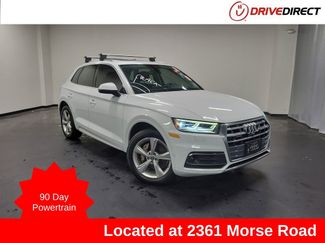 Used 2020 Audi Q5 Prestige w/ Prestige Package video 1