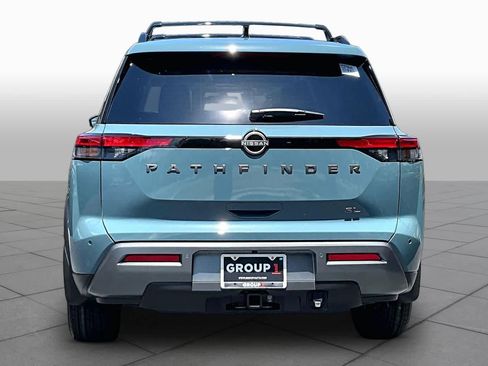 New 2026 Nissan Pathfinder SL w/ SL Premium Package FWD image 4