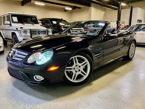 Used 2007 Mercedes-Benz SL 550 image 16