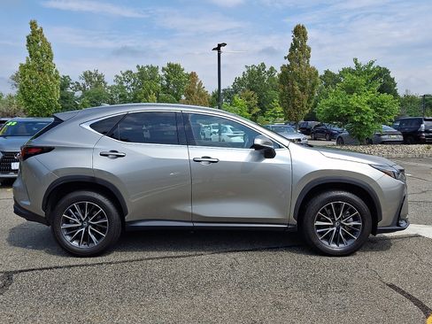 Certified 2026 Lexus NX 350 AWD w/ Cold Area Package image 8