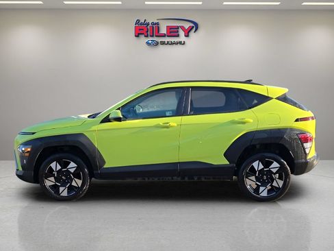 Used 2024 Hyundai Kona SEL AWD/4WD image 2