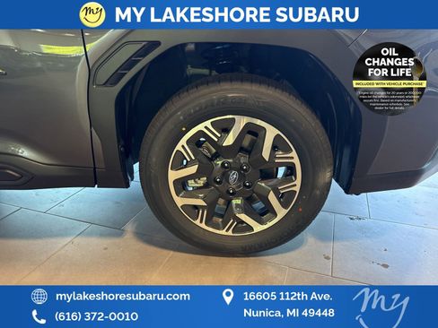 New 2026 Subaru Forester Premium AWD/4WD image 19