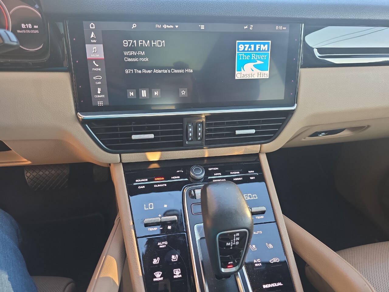 Used 2019 Porsche Cayenne AWD/4WD image 8