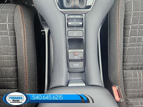 New 2026 Honda HR-V Sport image 42