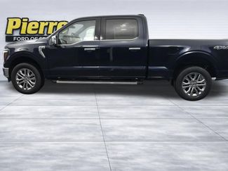 New 2025 Ford F150 Lariat w/ Equipment Group 502A High AWD/4WD video 3