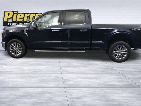 New 2025 Ford F150 Lariat w/ Equipment Group 502A High AWD/4WD image 3