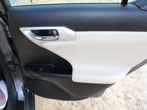 Used 2012 Lexus CT 200h Premium w/ Premium Audio Pkg FWD image 23