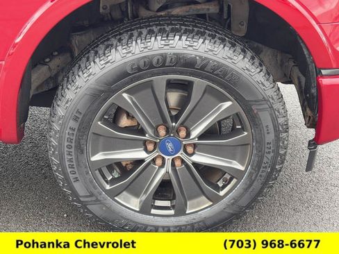 Used 2017 Ford F150 Lariat w/ Equipment Group 502A Luxury AWD/4WD image 35