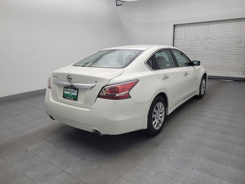 Used 2015 Nissan Altima 2.5 S w/ Power Driver Seat Package FWD image 10