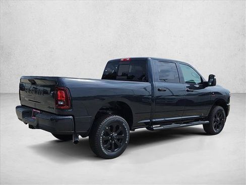 New 2026 RAM 2500 Tradesman AWD/4WD image 2
