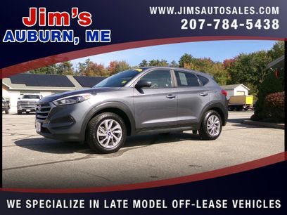 Used 2018 Hyundai Tucson SE w/ Cargo Package