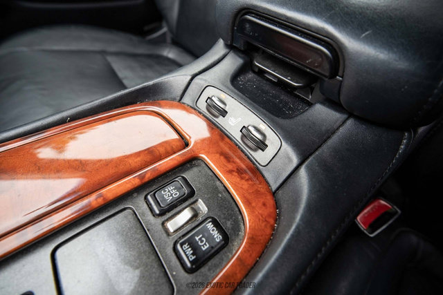 Used 2002 Lexus SC 430 Convertible RWD image 42