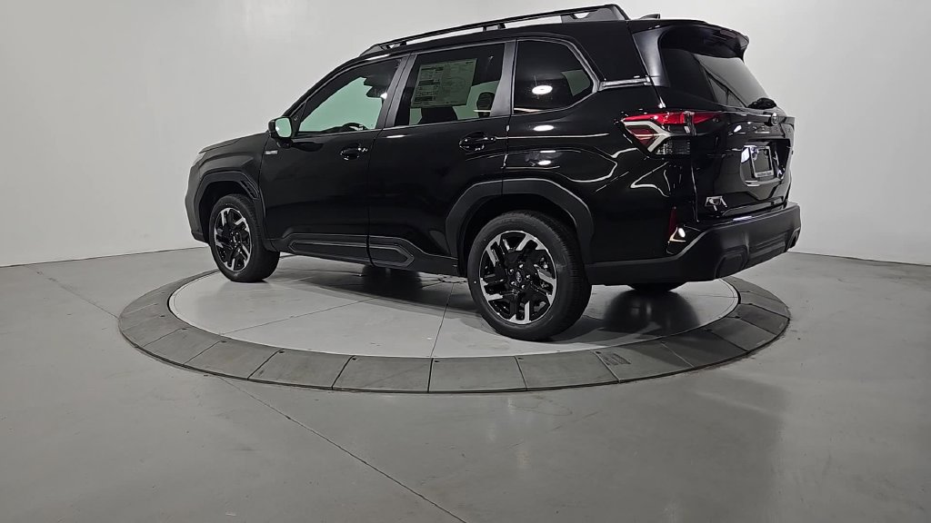 New 2026 Subaru Forester Limited AWD/4WD image 3