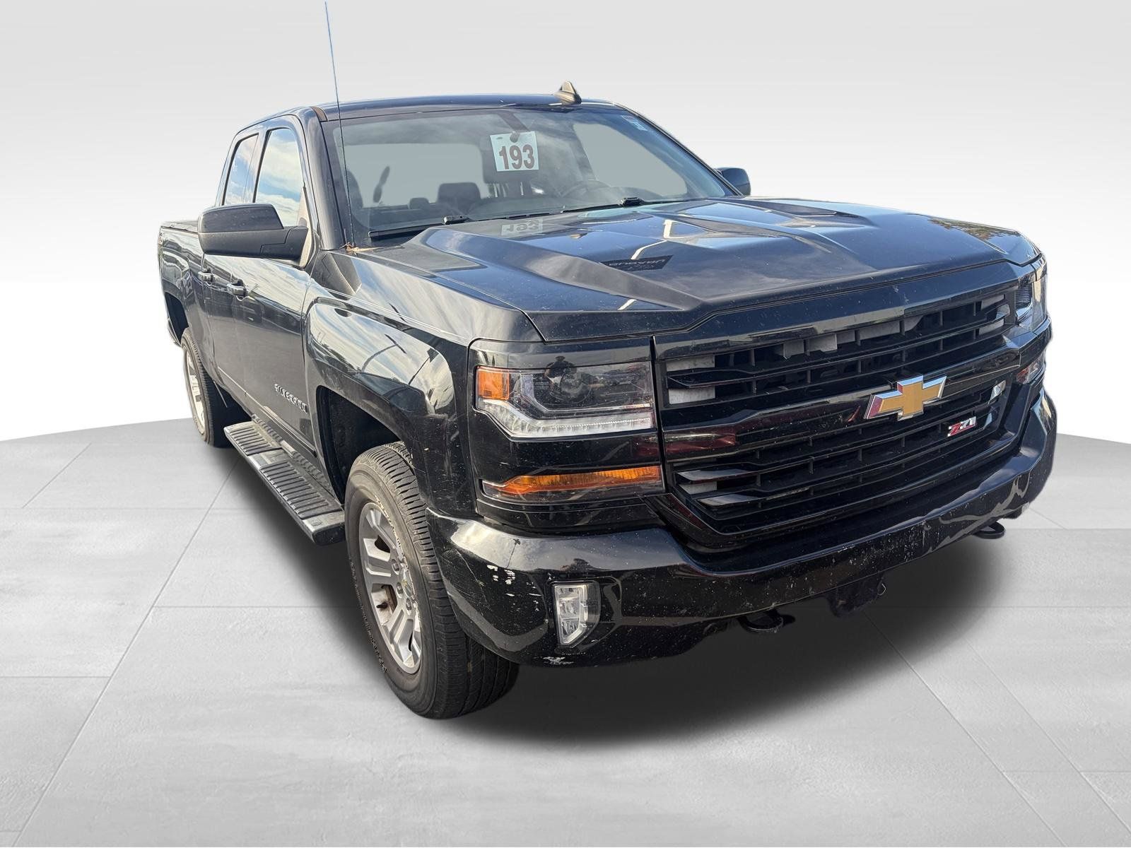 Used 2016 Chevrolet Silverado 1500 LT w/ All Star Edition AWD/4WD image 1