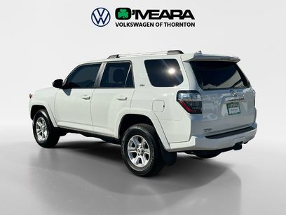 Used 2023 Toyota 4Runner SR5