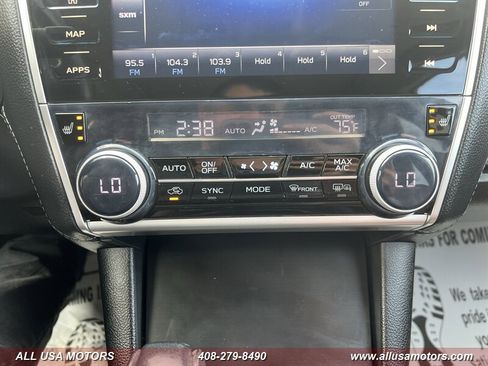 Used 2018 Subaru Outback 2.5i Touring w/ Popular Package #3 image 32